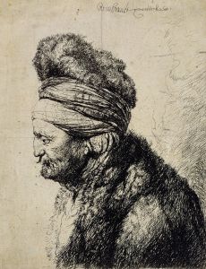 The Second Oriental Head