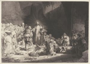 Christ Healing the Sick