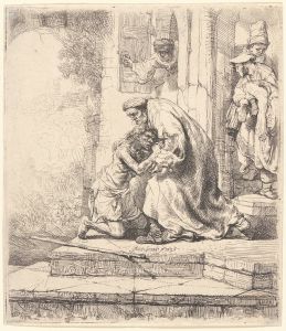 Return of the Prodigal Son