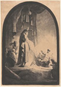 The Raising of Lazarus