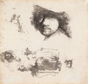 Self Portrait