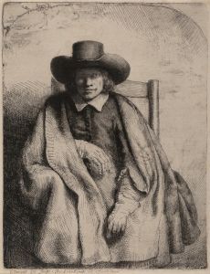 Clement de Jonghe, printseller