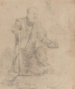 St. Peter in penitence