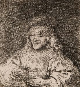 The card player