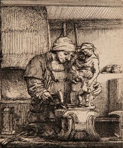 The goldsmith