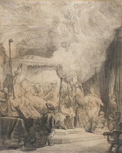 Death of the Virgin