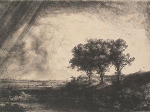 The Three Trees