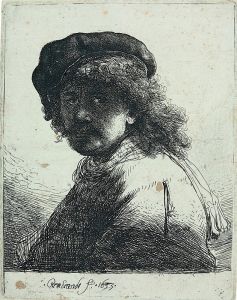 Self-Portrait