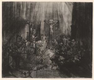 The Three Crosses