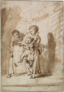 The Unruly child
