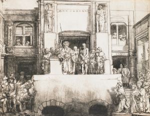 Christ Presented to the People
