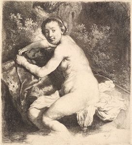 Diana at the Bath