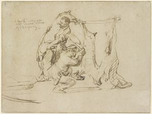 Two butchers