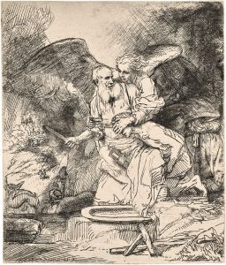 Abraham’s Sacrifice