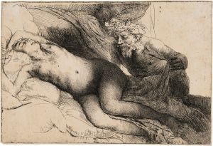 Jupiter and Antiope
