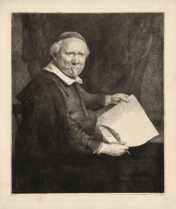 Lieven Willemsz. van Coppenol, Writing Master