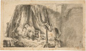 The French Bed