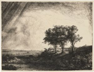 The Three Trees