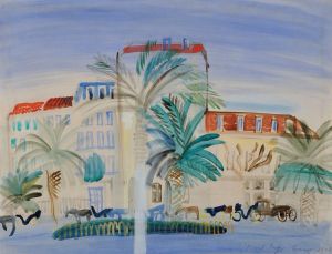 Hôtel à Cannes