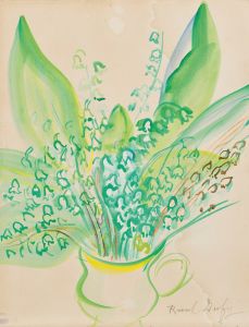 Bouquet de muguets