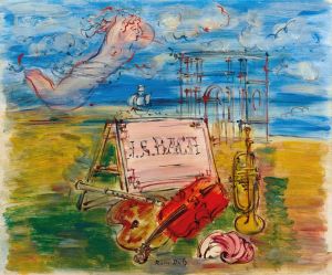 Hommage à Bach