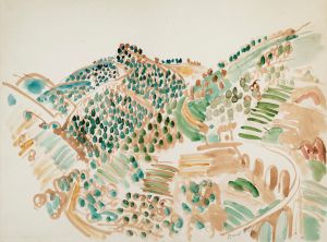 Le viaduc de Vence