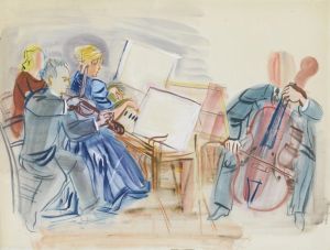 Le Trio Casals