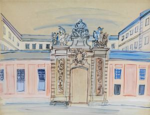 Hôtel Berthier Versailles