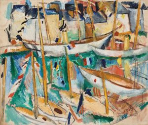 Les Bateaux