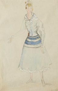 Robe de Paul Poiret