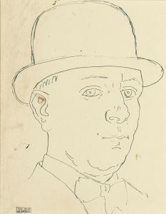 Portrait de Mr Kessler