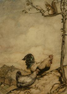 The Adventure of Chanticleer and Partlet