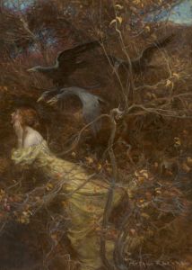 The Haunted Wood