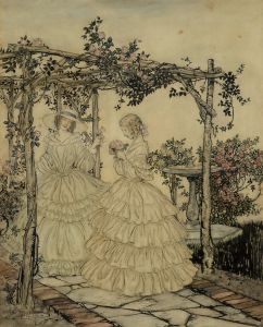 The Rose Garden
