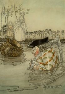 The Two Pots