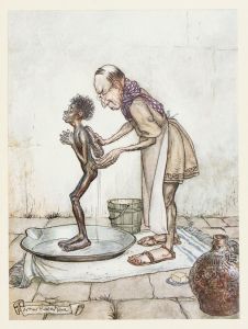 The Blackamoor