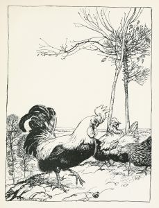 The Cock and the Jewel