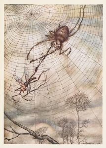 The Gnat and the Lion