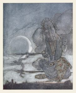 The Moon and her Mother