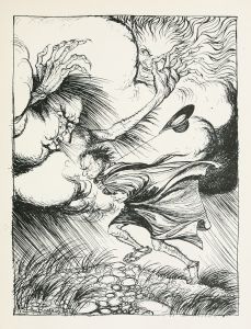 The North Wind and the Sun