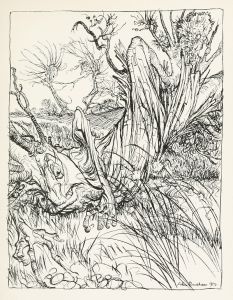 The Oak and the Reeds