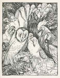 The Owl and the Birds