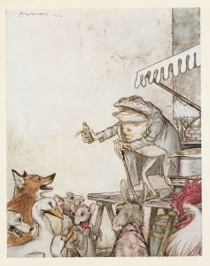 The Quack Frog