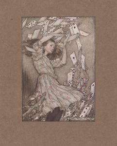 Alice’s adventures in Wonderland