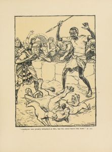 ‘Cambyses was greatly delighted at this, but his sister burst into tears’