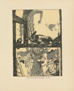 ‘Then was the thief’s opportunity’