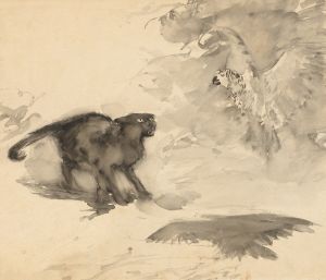 The Cat and the Eagle