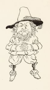 Rip Van Winkle
