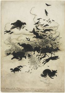 The Wren and the Bear