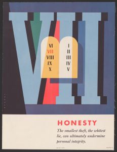 Honesty